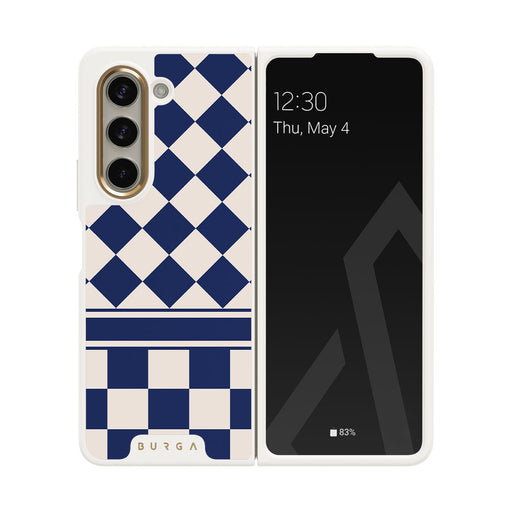 Check & Mate - Samsung Galaxy Z Fold 5 Hoesje