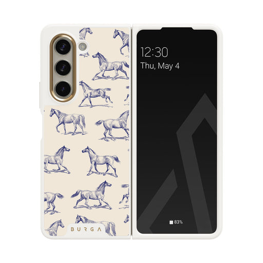 Derby Race - Samsung Galaxy Z Fold 5 Hoesje