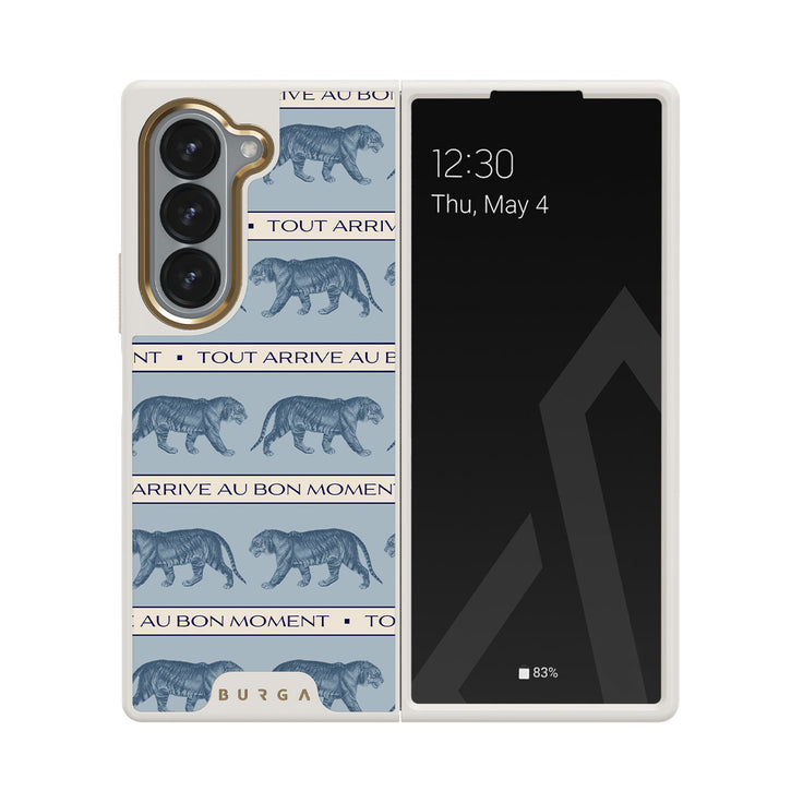 Bon Moment - Samsung Galaxy Z Fold 6 Hoesje