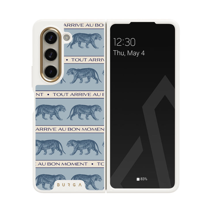Bon Moment - Samsung Galaxy Z Fold 5 Hoesje