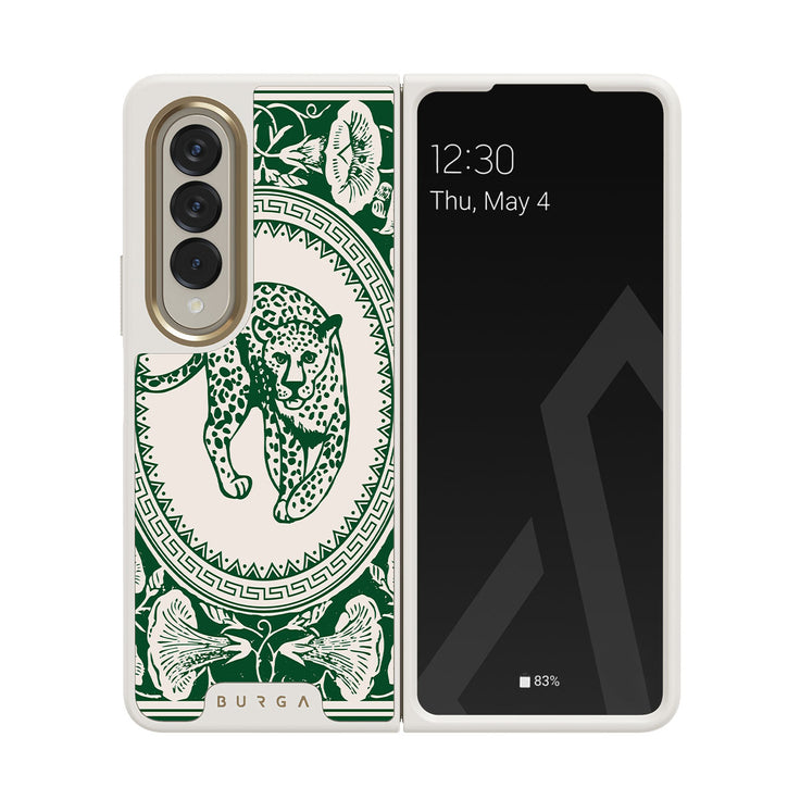 Antique - Samsung Galaxy Z Fold 4 Hoesje