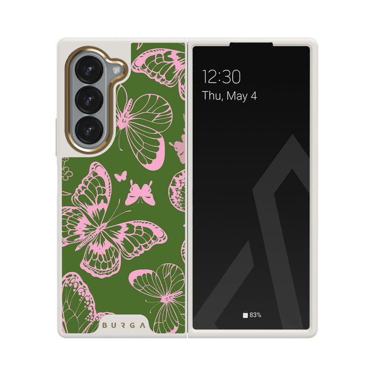 No Regrets - Samsung Galaxy Z Fold 6 Hoesje