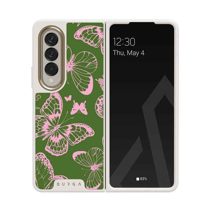 No Regrets - Samsung Galaxy Z Fold 4 Hoesje