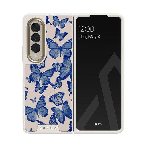 Butterfly Effect - Samsung Galaxy Z Fold 4 Hoesje