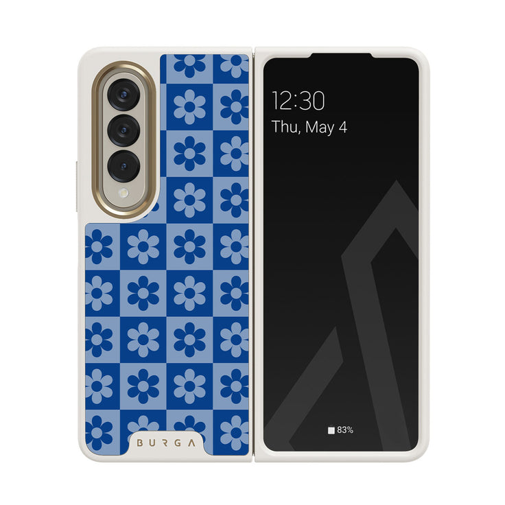Bloom Boom - Samsung Galaxy Z Fold 4 Hoesje