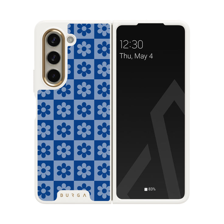 Bloom Boom - Samsung Galaxy Z Fold 5 Hoesje