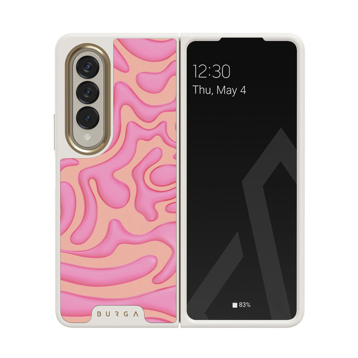 Popsicle - Samsung Galaxy Z Fold 4 Hoesje