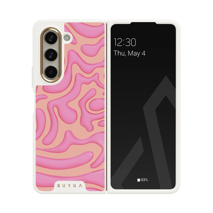 Popsicle - Samsung Galaxy Z Fold 5 Hoesje