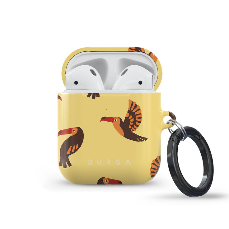 Café da Bahia - AirPods Hoesje