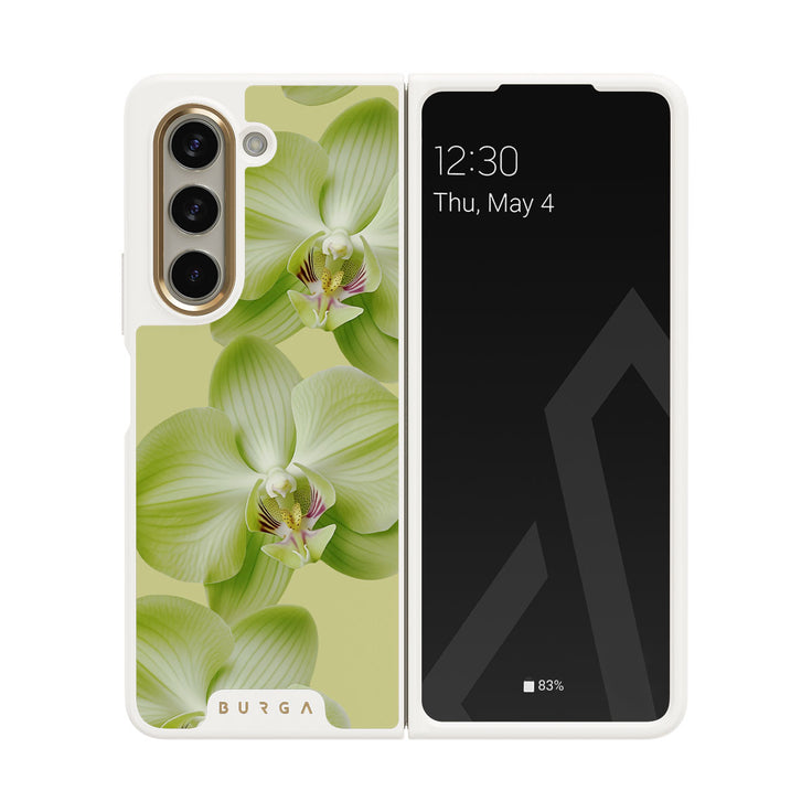 Purity - Samsung Galaxy Z Fold 5 Hoesje