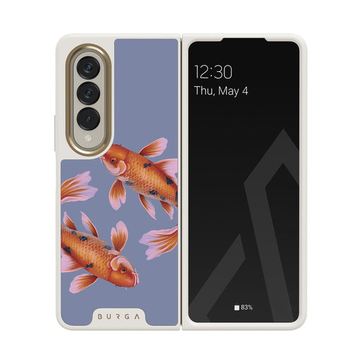 Zen - Samsung Galaxy Z Fold 4 Hoesje