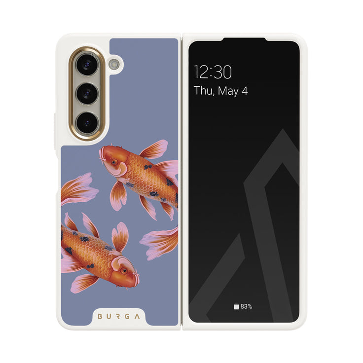Zen - Samsung Galaxy Z Fold 5 Hoesje