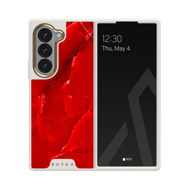 Wild Blaze - Samsung Galaxy Z Fold 6 Hoesje