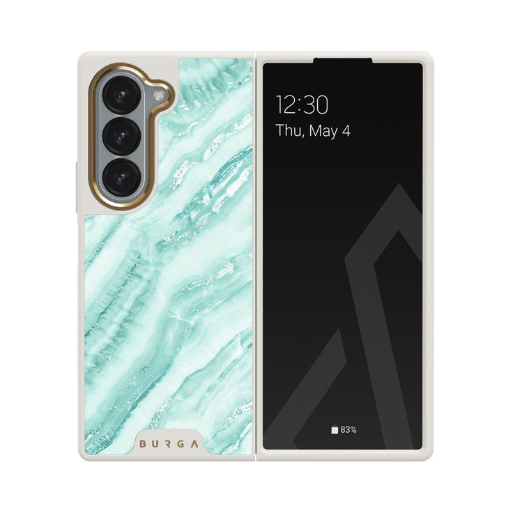 Fresh Breeze - Samsung Galaxy Z Fold 6 Hoesje