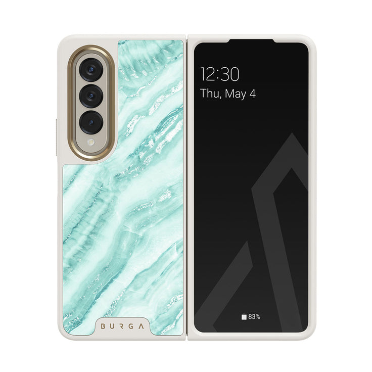 Fresh Breeze - Samsung Galaxy Z Fold 4 Hoesje
