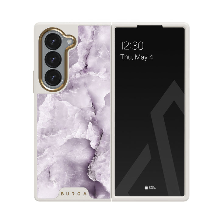 Black Currant - Samsung Galaxy Z Fold 6 Hoesje