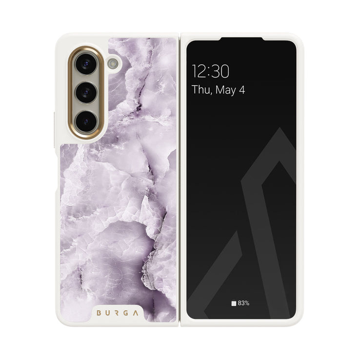 Black Currant - Samsung Galaxy Z Fold 5 Hoesje