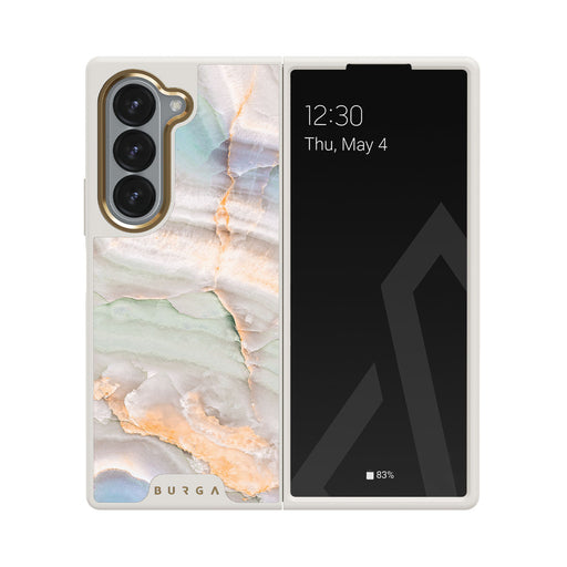 Pastel Hues - Samsung Galaxy Z Fold 6 Hoesje