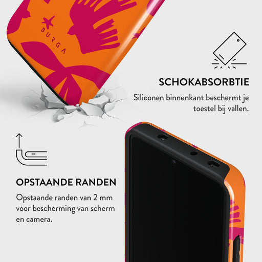 Siesta - Xiaomi 13T Hoesje 4