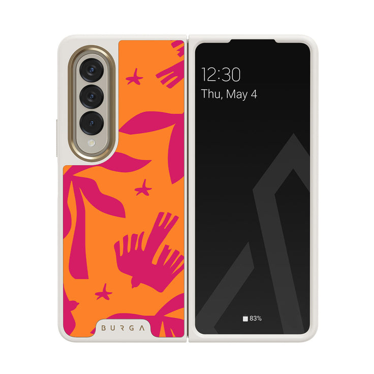 Siesta - Samsung Galaxy Z Fold 4 Hoesje