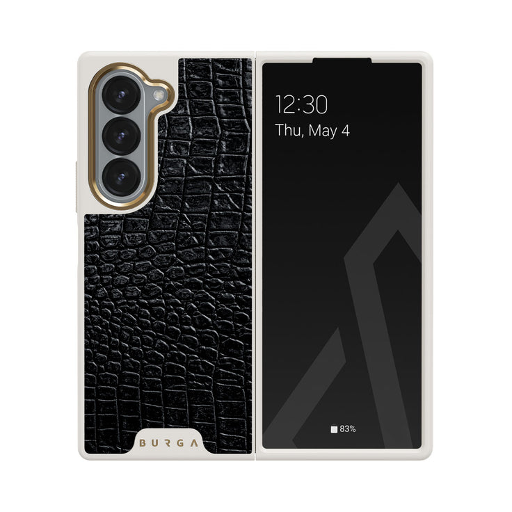Reaper's Touch - Samsung Galaxy Z Fold 6 Hoesje