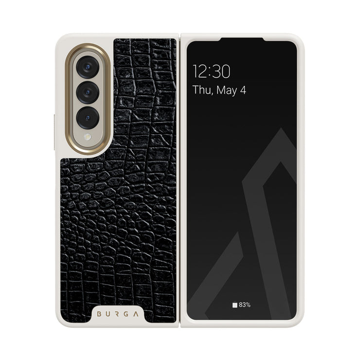 Reaper's Touch - Samsung Galaxy Z Fold 4 Hoesje