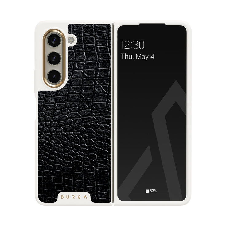 Reaper's Touch - Samsung Galaxy Z Fold 5 Hoesje