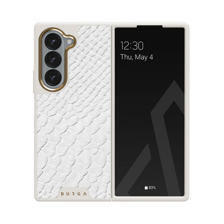 Glacial Desert - Samsung Galaxy Z Fold 6 Hoesje