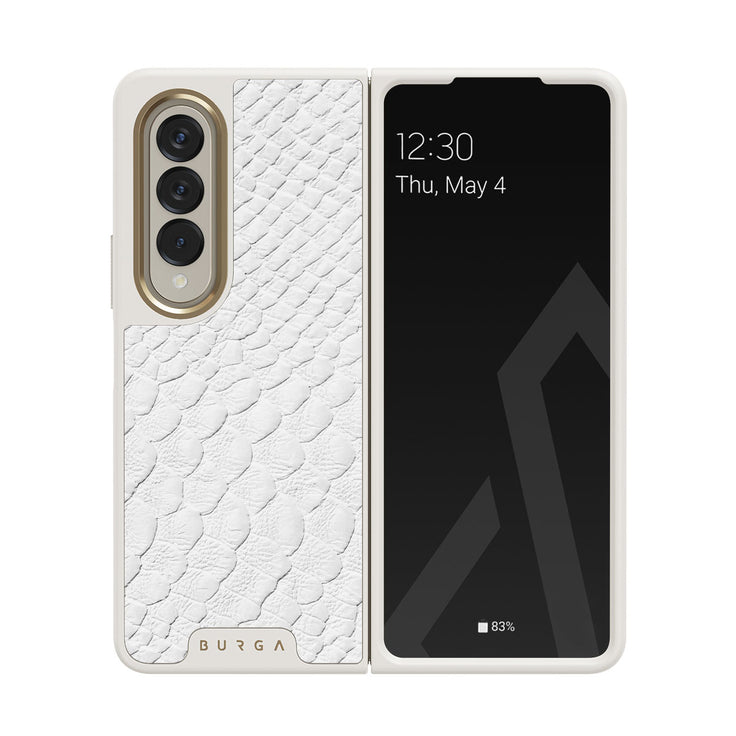 Glacial Desert - Samsung Galaxy Z Fold 4 Hoesje