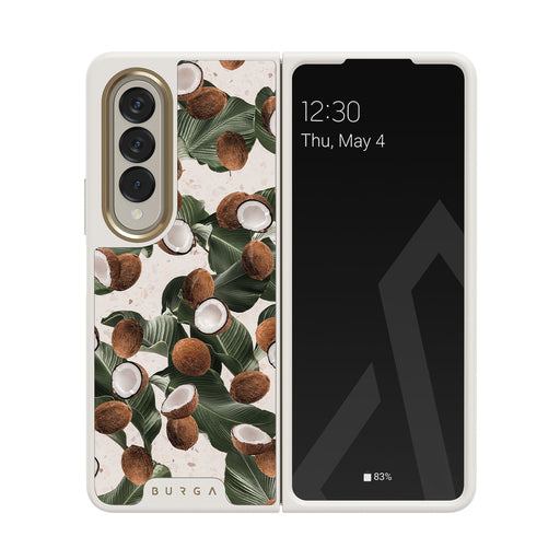 Coconut Crush - Samsung Galaxy Z Fold 4 Hoesje