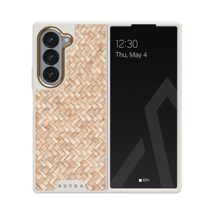 Boho Dreams - Samsung Galaxy Z Fold 6 Hoesje