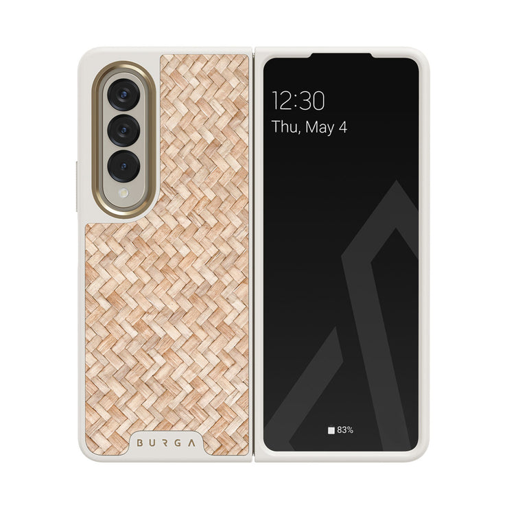 Boho Dreams - Samsung Galaxy Z Fold 4 Hoesje