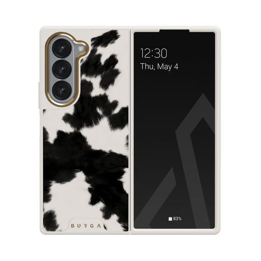 Achromatic - Samsung Galaxy Z Fold 6 Hoesje