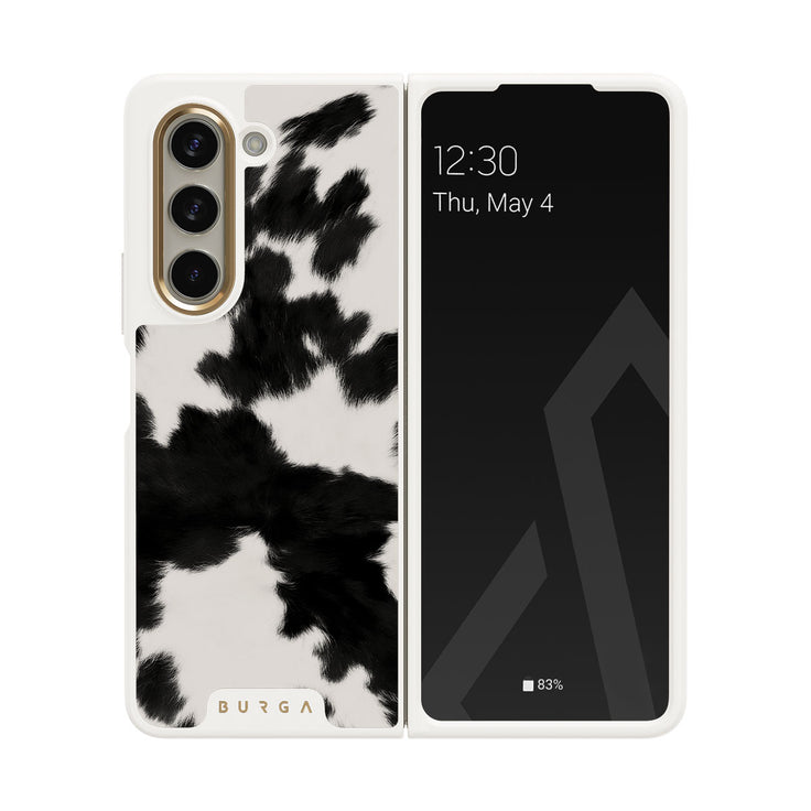 Achromatic - Samsung Galaxy Z Fold 5 Hoesje