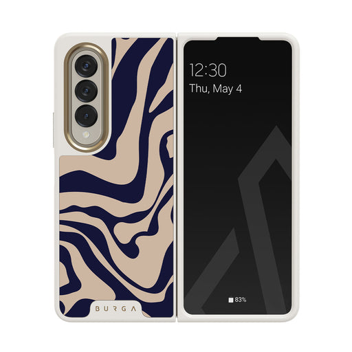 Vigilant - Samsung Galaxy Z Fold 4 Hoesje