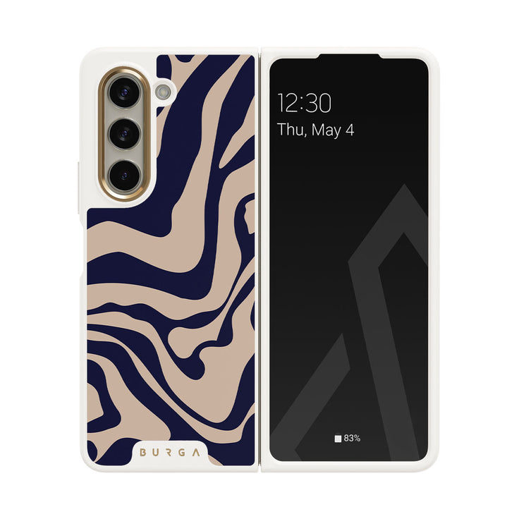 Vigilant - Samsung Galaxy Z Fold 5 Hoesje