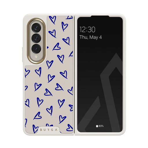 Love Me Right - Samsung Galaxy Z Fold 4 Hoesje