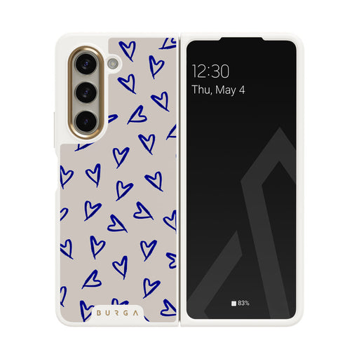 Love Me Right - Samsung Galaxy Z Fold 5 Hoesje
