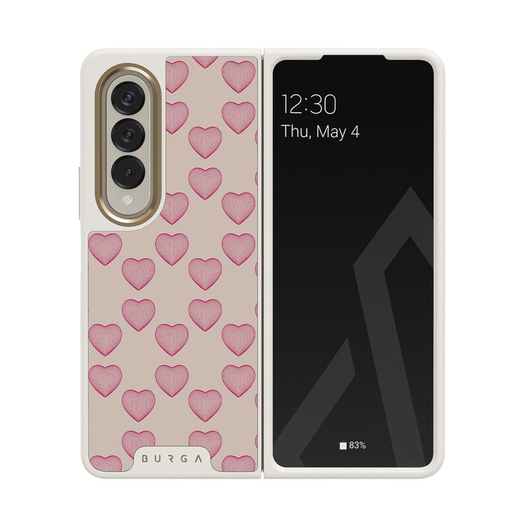 Heartbreaker - Samsung Galaxy Z Fold 4 Hoesje
