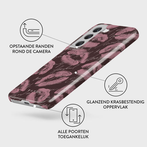 Melodrama - Samsung Galaxy S22 Plus Hoesje 3