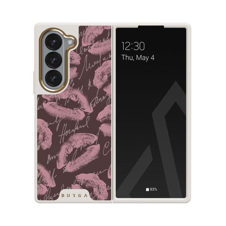 Melodrama - Samsung Galaxy Z Fold 6 Hoesje