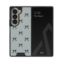 Coquette - Samsung Galaxy Z Fold 6 Hoesje 1