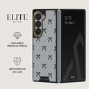 Coquette - Samsung Galaxy Z Fold 6 Hoesje 2