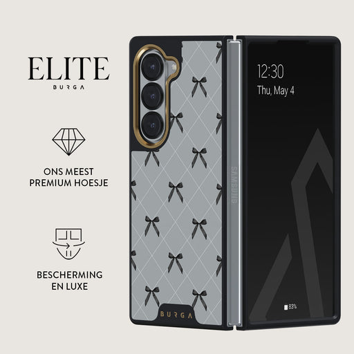 Coquette - Samsung Galaxy Z Fold 6 Hoesje 2