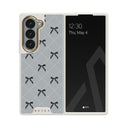 Coquette - Samsung Galaxy Z Fold 6 Hoesje 29