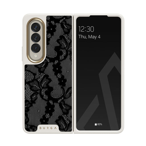 Magnetic - Samsung Galaxy Z Fold 4 Hoesje