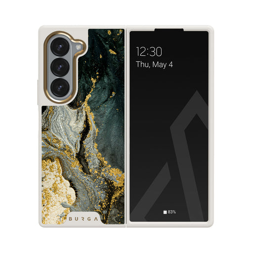 Northern Lights - Samsung Galaxy Z Fold 6 Hoesje