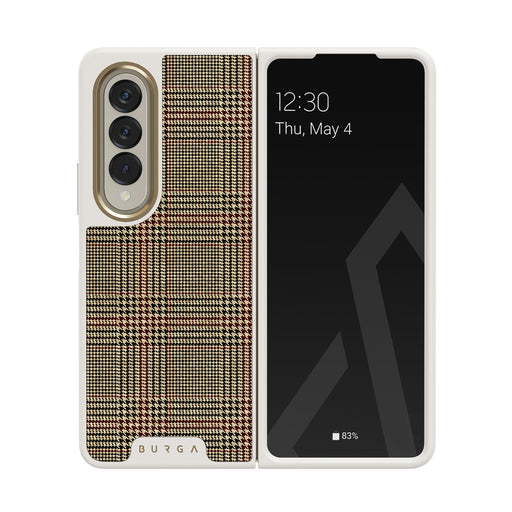 Favorite Coat - Samsung Galaxy Z Fold 4 Hoesje