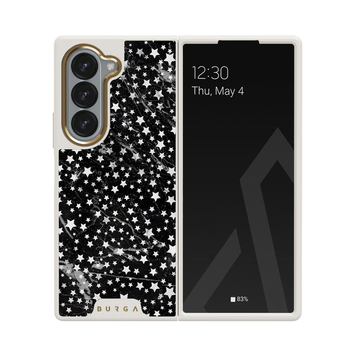 Starry Night - Samsung Galaxy Z Fold 6 Hoesje