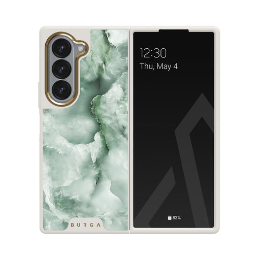 Pistachio Cheesecake - Samsung Galaxy Z Fold 6 Hoesje